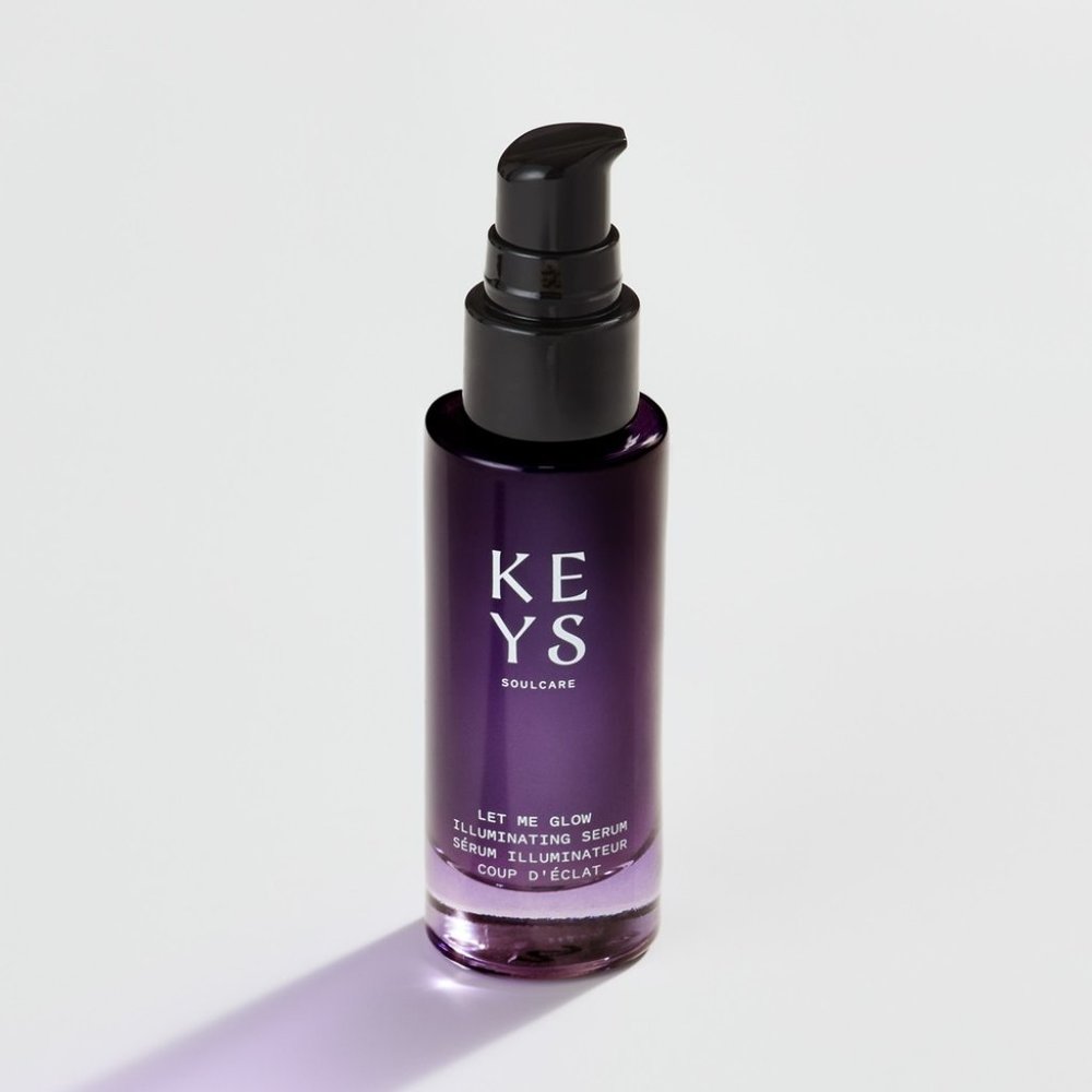 KEYS SOULCARE LET ME GLOW ILLUMINATING PRIMING SERUM WITH NIACINAMIDE